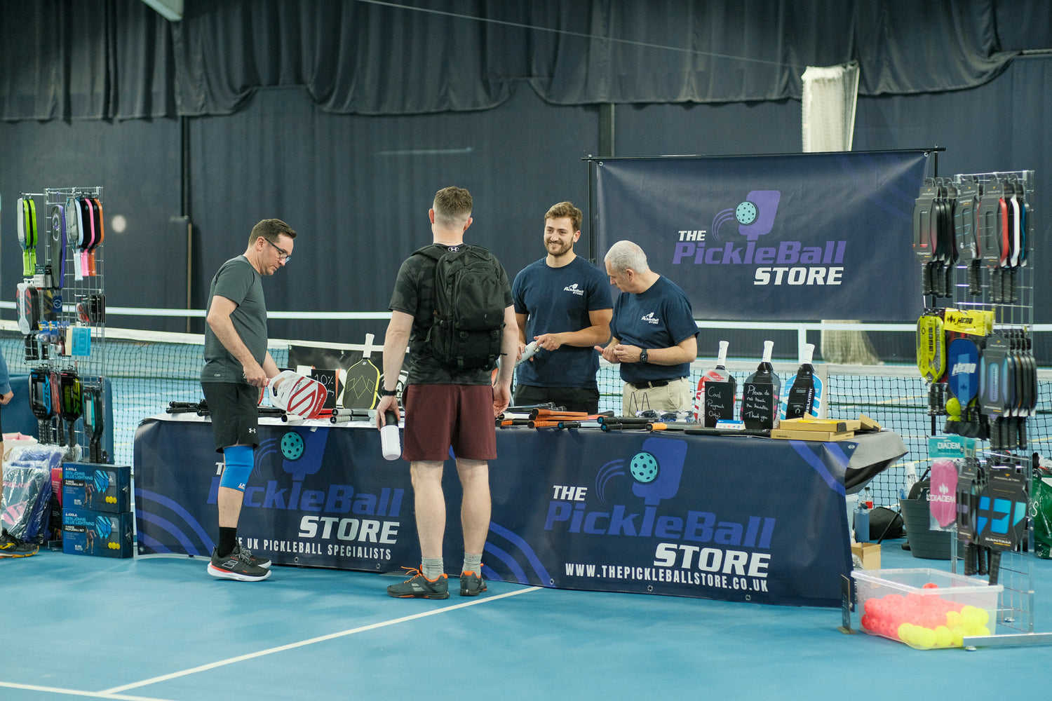 A Smash Hit Weekend: The Pickleball Store Southampton Event Recap