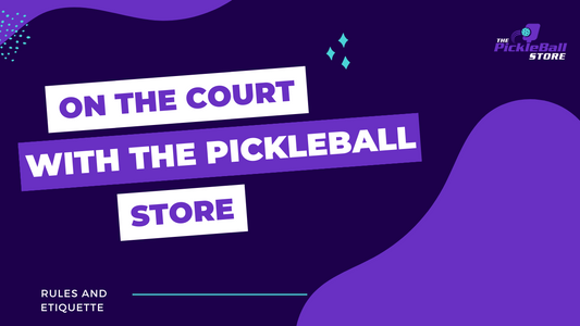 On the Court - Rules and Etiquette