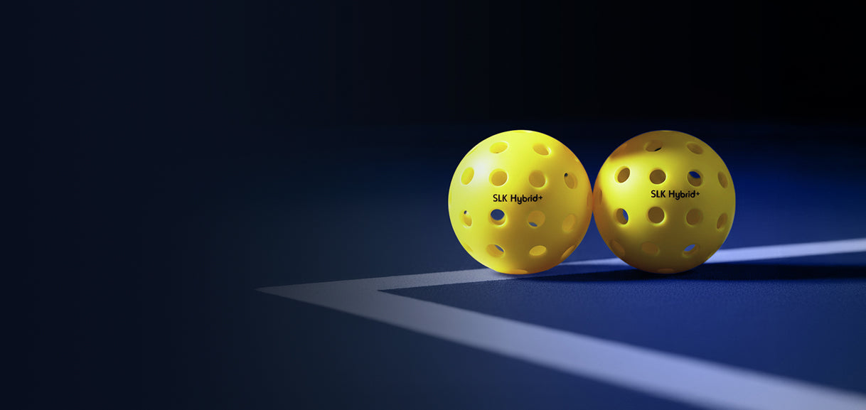 Indoor Pickleballs