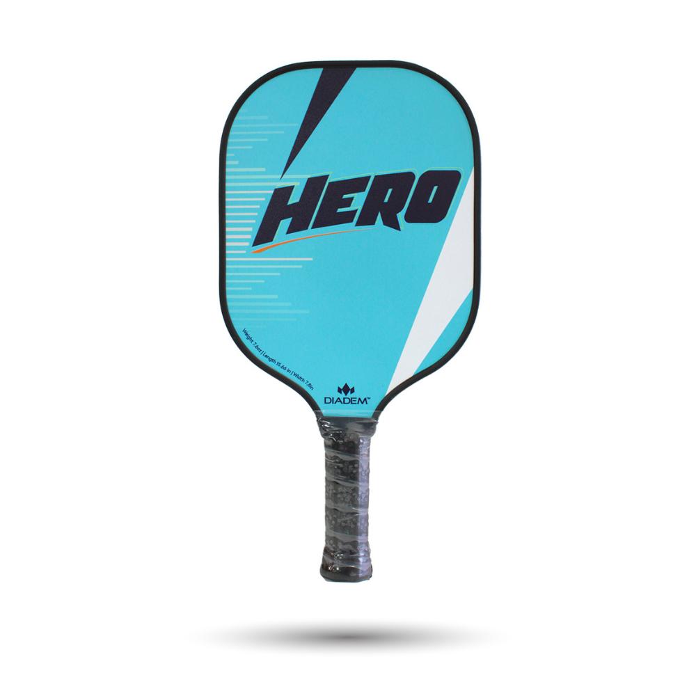 An image of the Diadem Hero and ideal pickleball paddle for beginners and improving players