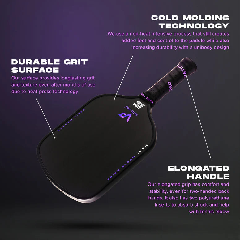 Vatic Prism Bloom - The Pickleball Store