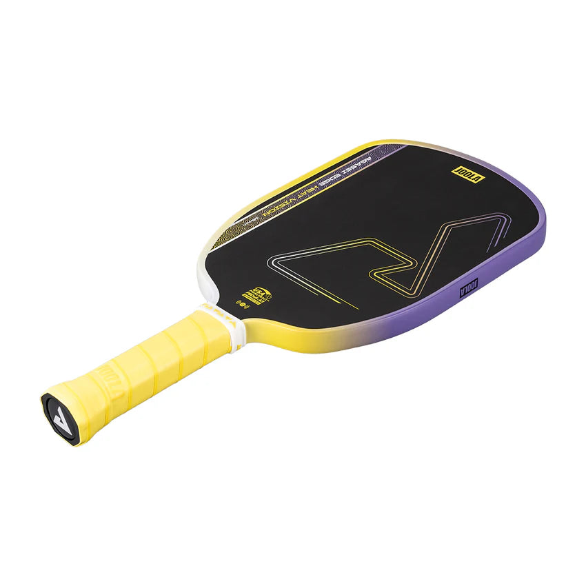 JOOLA Agassi Edge Heat Vision Pickleball Paddle - The Pickleball Store