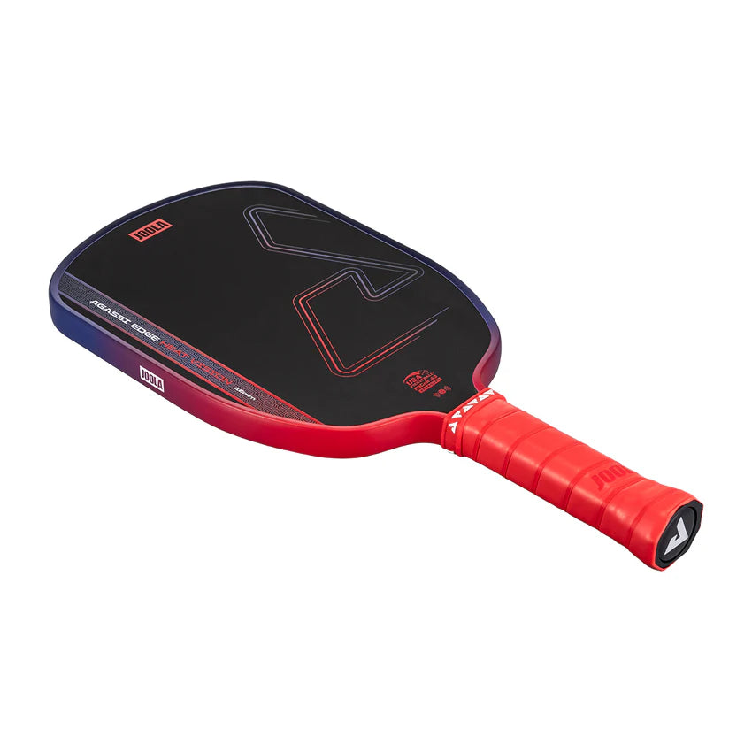 JOOLA Agassi Edge Heat Vision Pickleball Paddle - The Pickleball Store