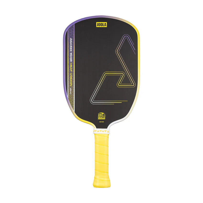JOOLA Agassi Edge Heat Vision Pickleball Paddle - The Pickleball Store
