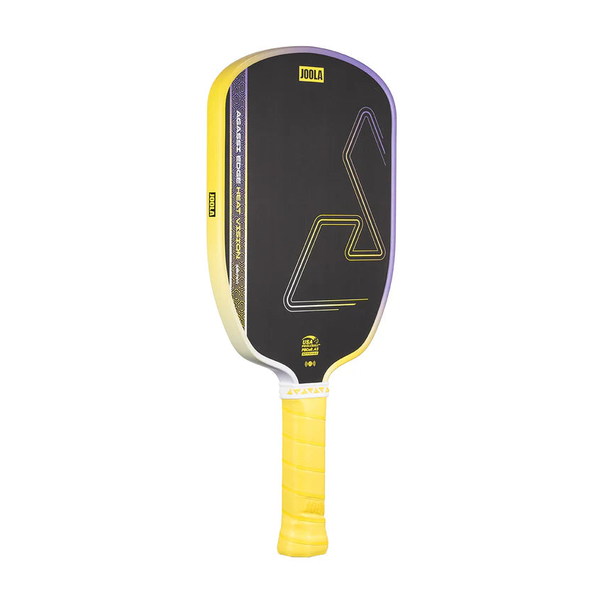 JOOLA Agassi Edge Heat Vision Pickleball Paddle - The Pickleball Store