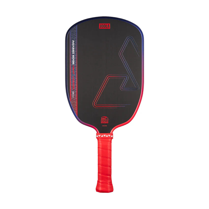 JOOLA Agassi Edge Heat Vision Pickleball Paddle - The Pickleball Store