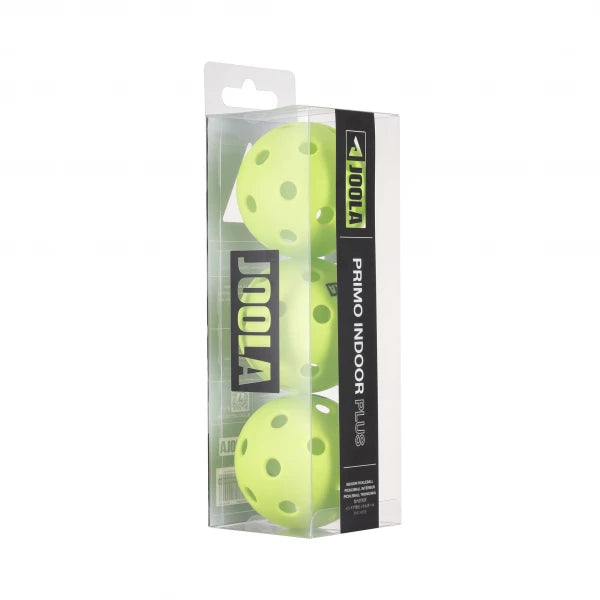 JOOLA Primo Indoor Plus Pickleballs - The Pickleball Store