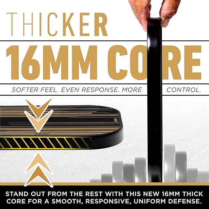 Signature Series - 16mm - The Pickleball Store