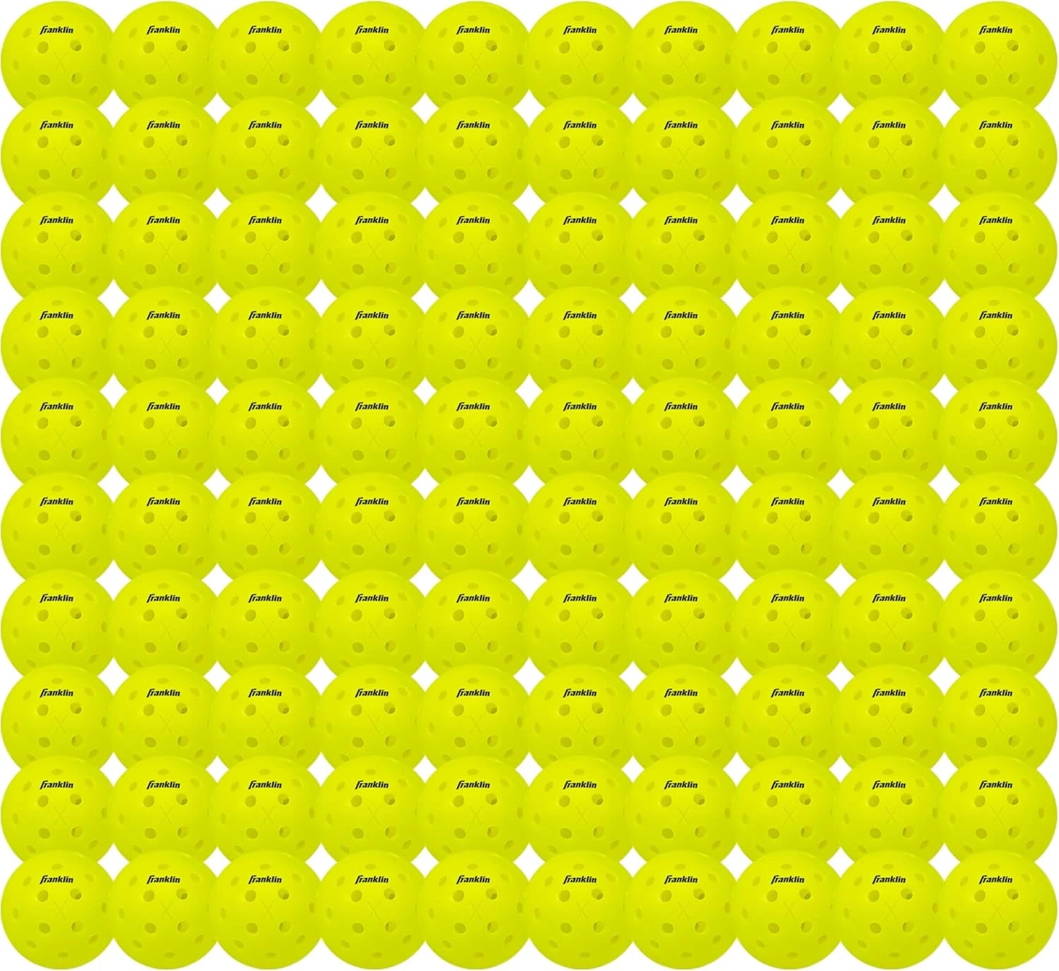 X40 Outdoor Balls - The Pickleball Store