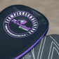 Team Pickleball Store Premium Faux Leather Paddle Case - The Pickleball Store