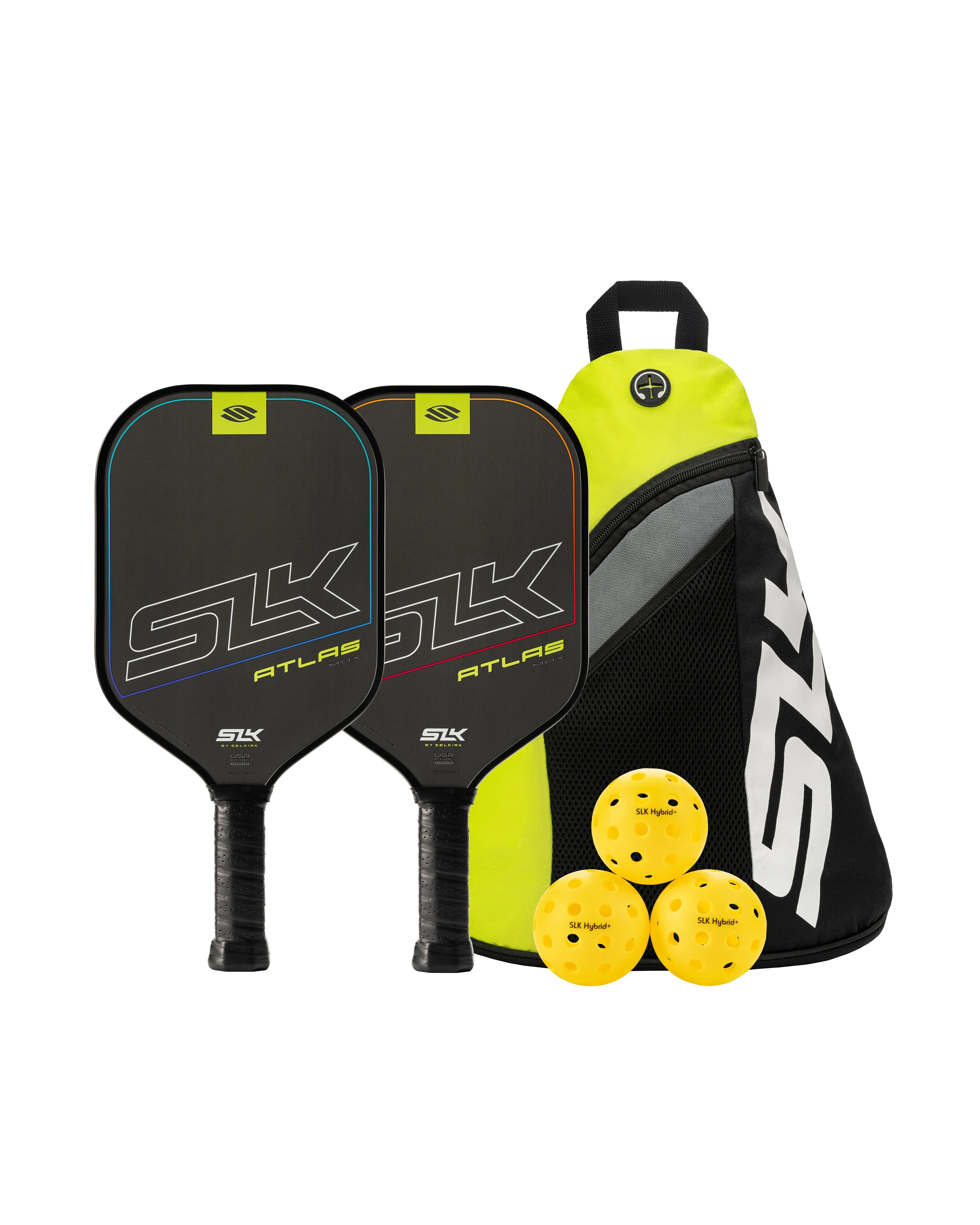 SLK Atlas Max Pickleball Bundle - The Pickleball Store