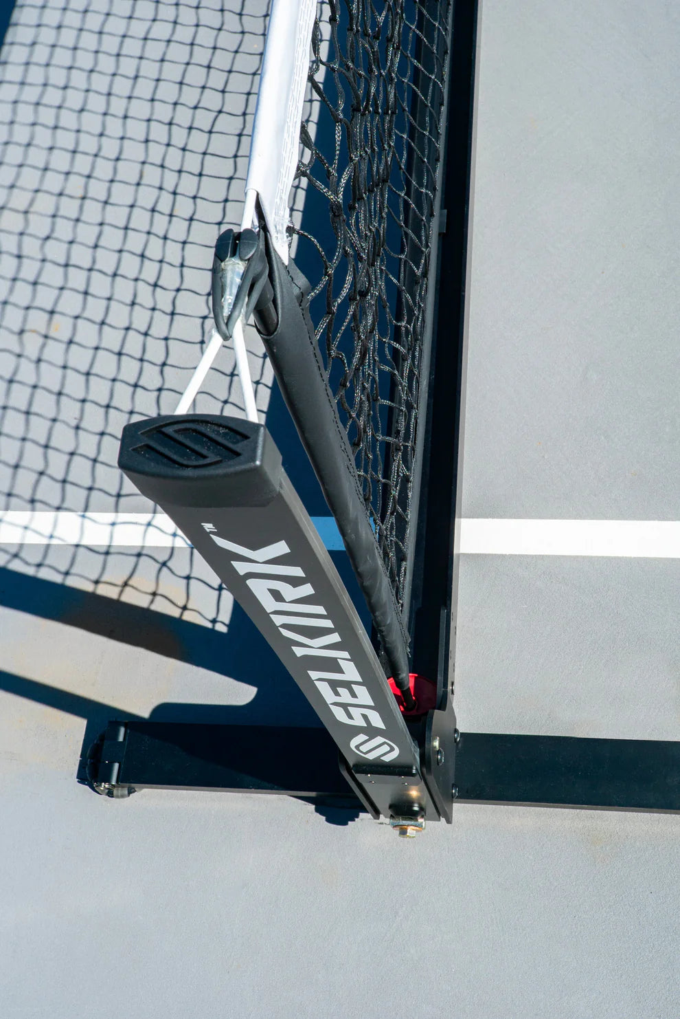 Selkirk Semi-Permanent Pro Pickleball Net - The Pickleball Store