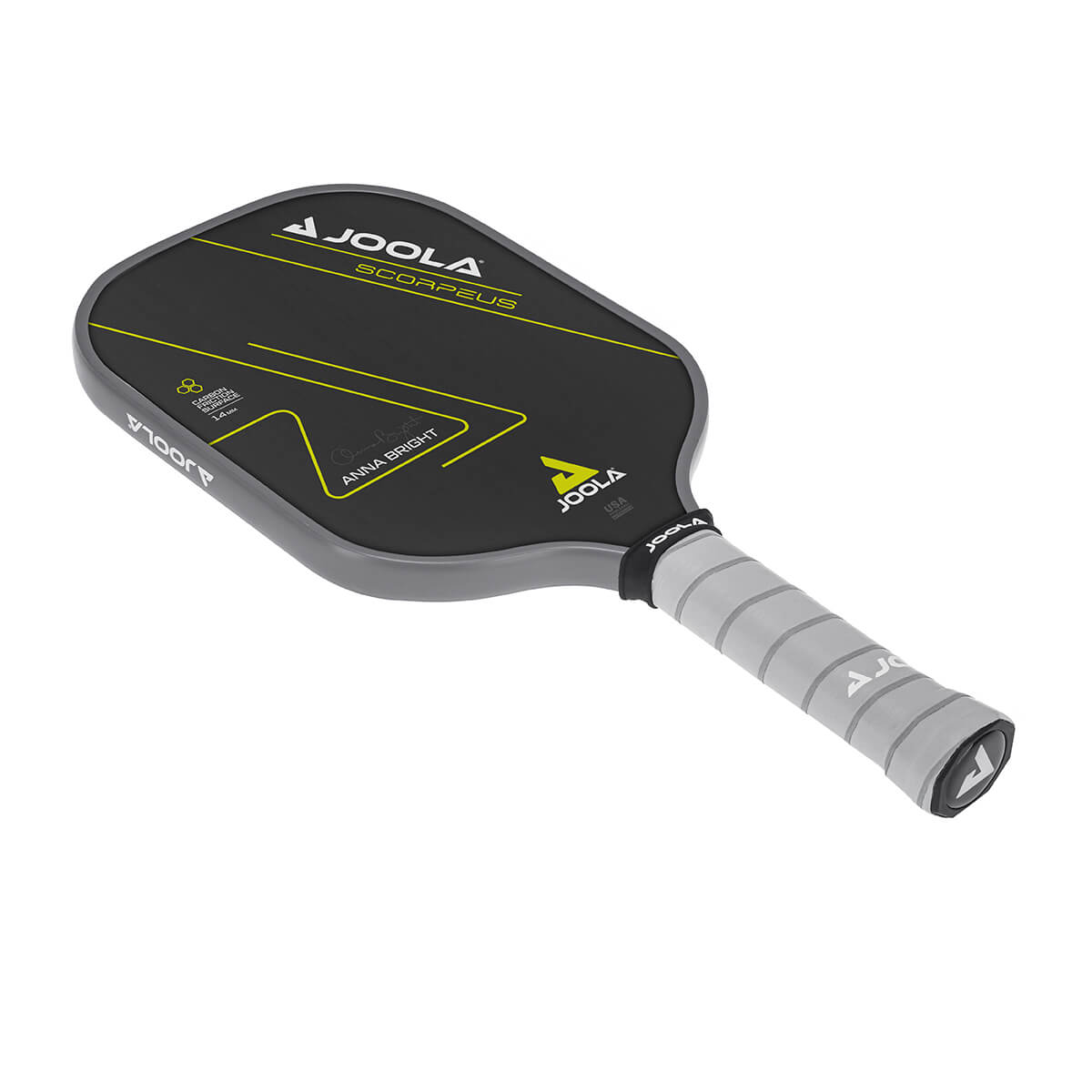 Anna Bright Scorpeus 14mm - The Pickleball Store