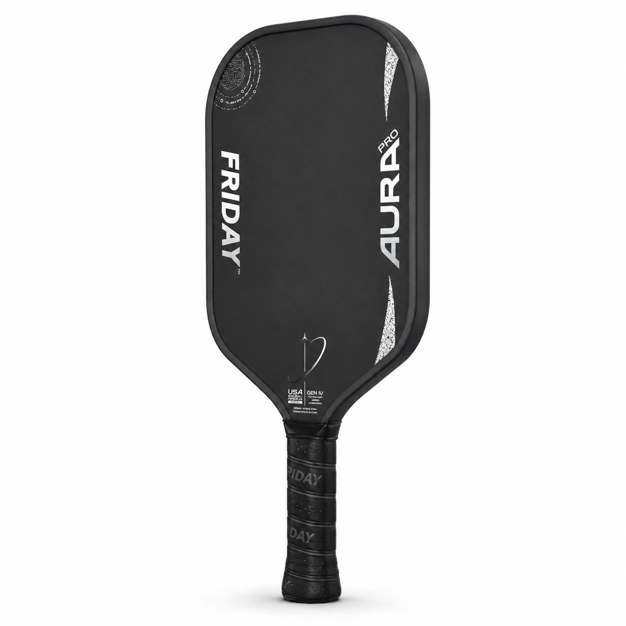 Friday Aura Pro Pickleball Paddle - The Pickleball Store