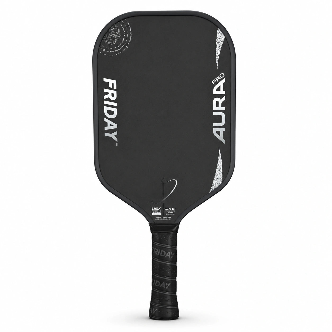 Friday Aura Pro Pickleball Paddle - The Pickleball Store