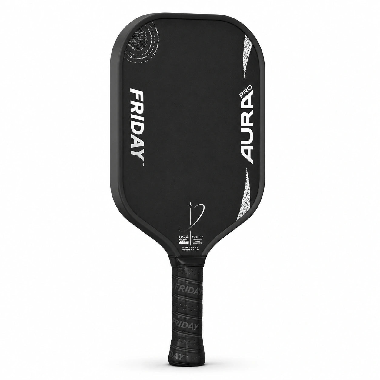 Friday Aura Pro Pickleball Paddle - The Pickleball Store