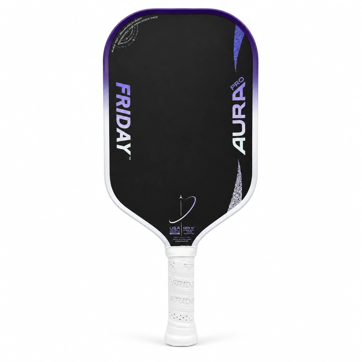 Friday Aura Pro Pickleball Paddle - The Pickleball Store