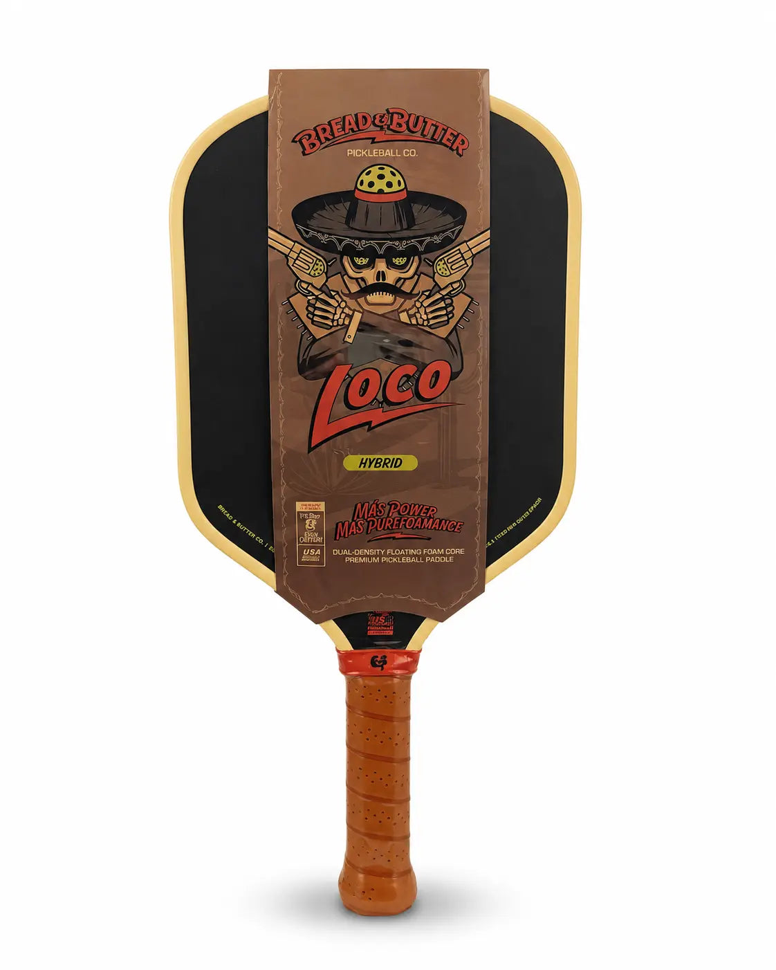 Bread and Butter Loco (Hybrid)