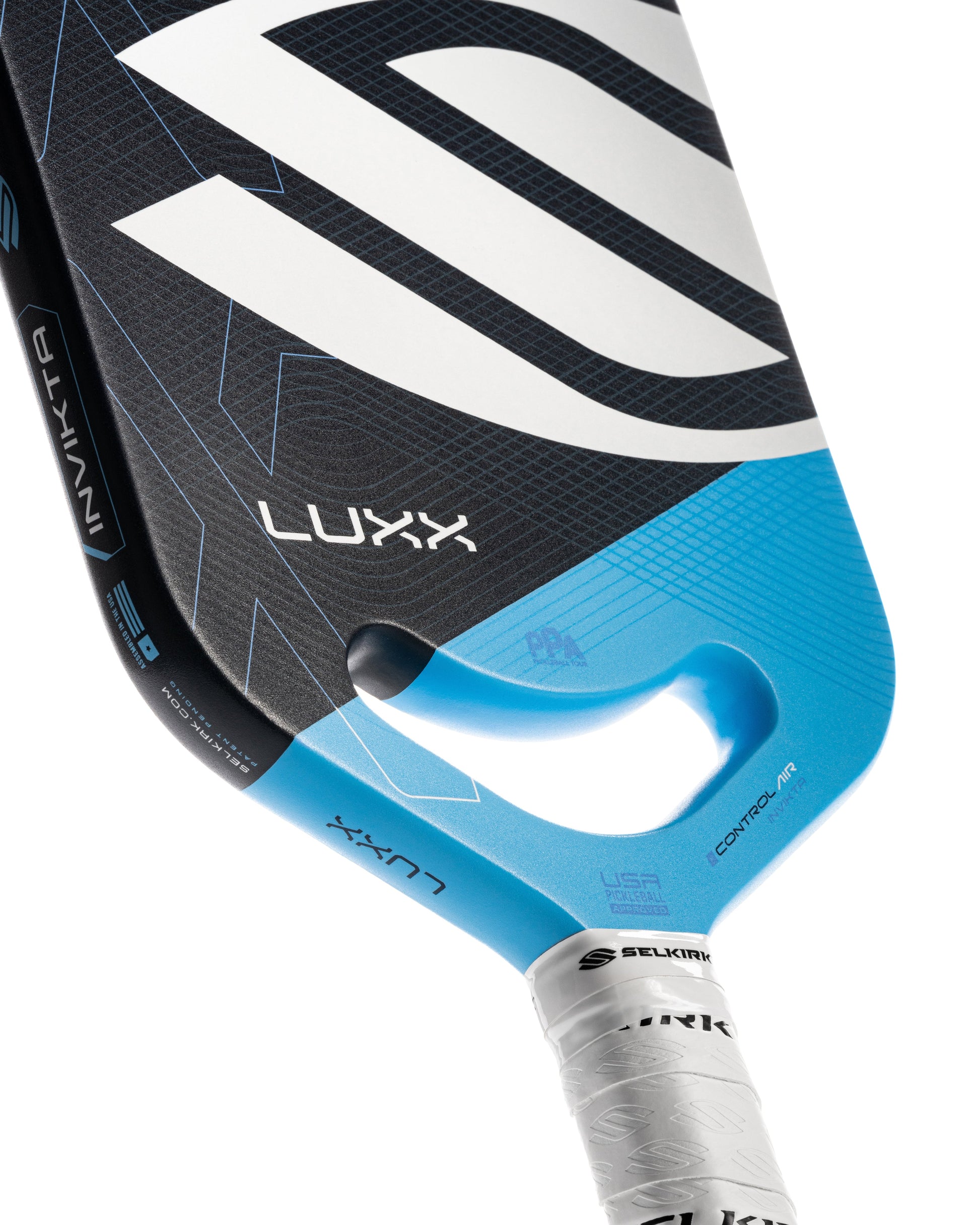 PPA Carvana Luxx Control Air Invikta - The Pickleball Store