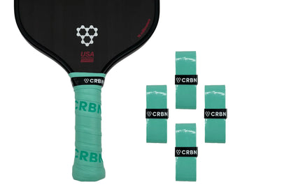 CRBN DryTec Overgrips - The Pickleball Store