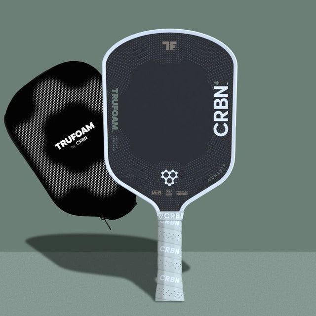 CRBN⁴ TruFoam Genesis (Hybrid, AeroCurve) - The Pickleball Store