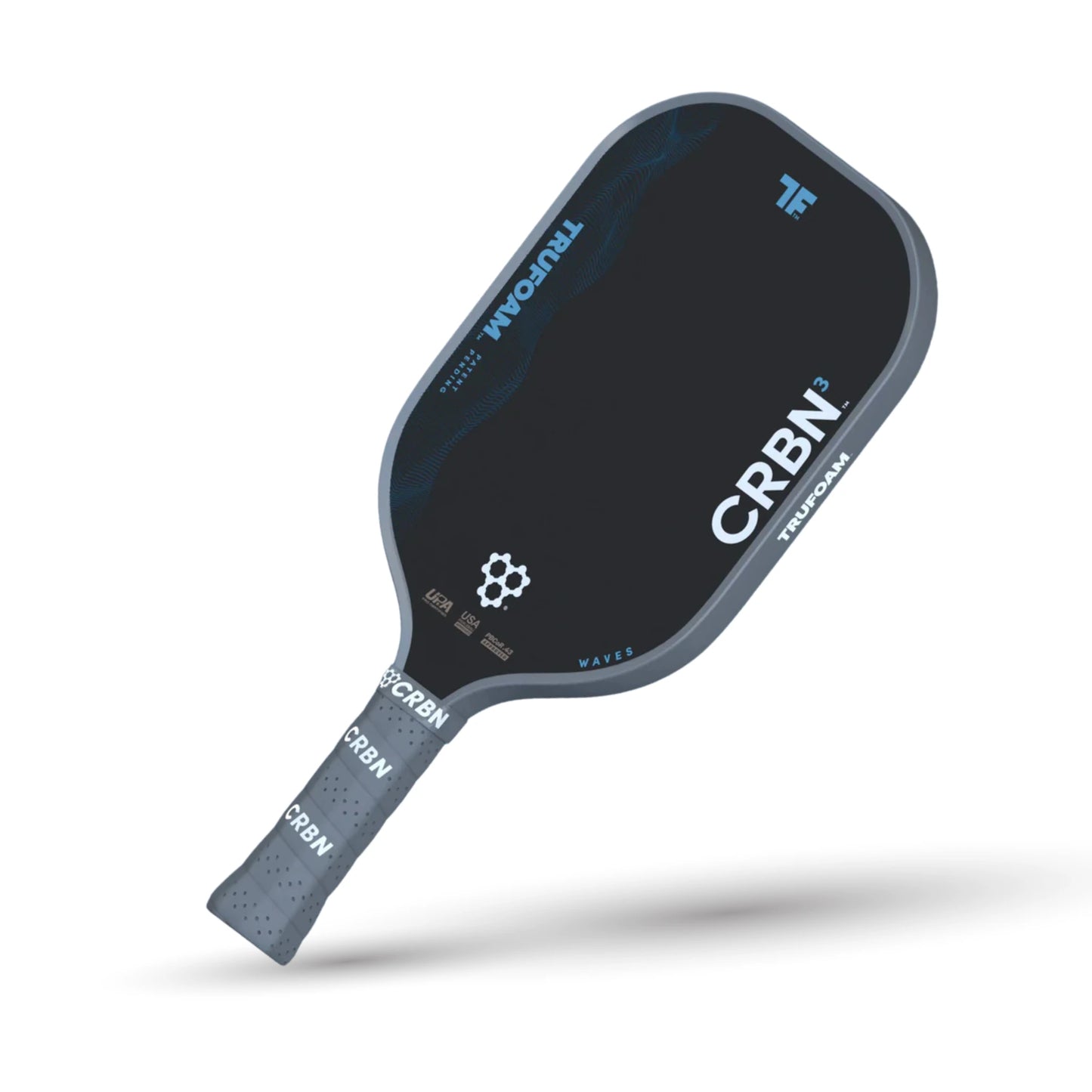 CRBN³ TruFoam Waves (Elongated)
