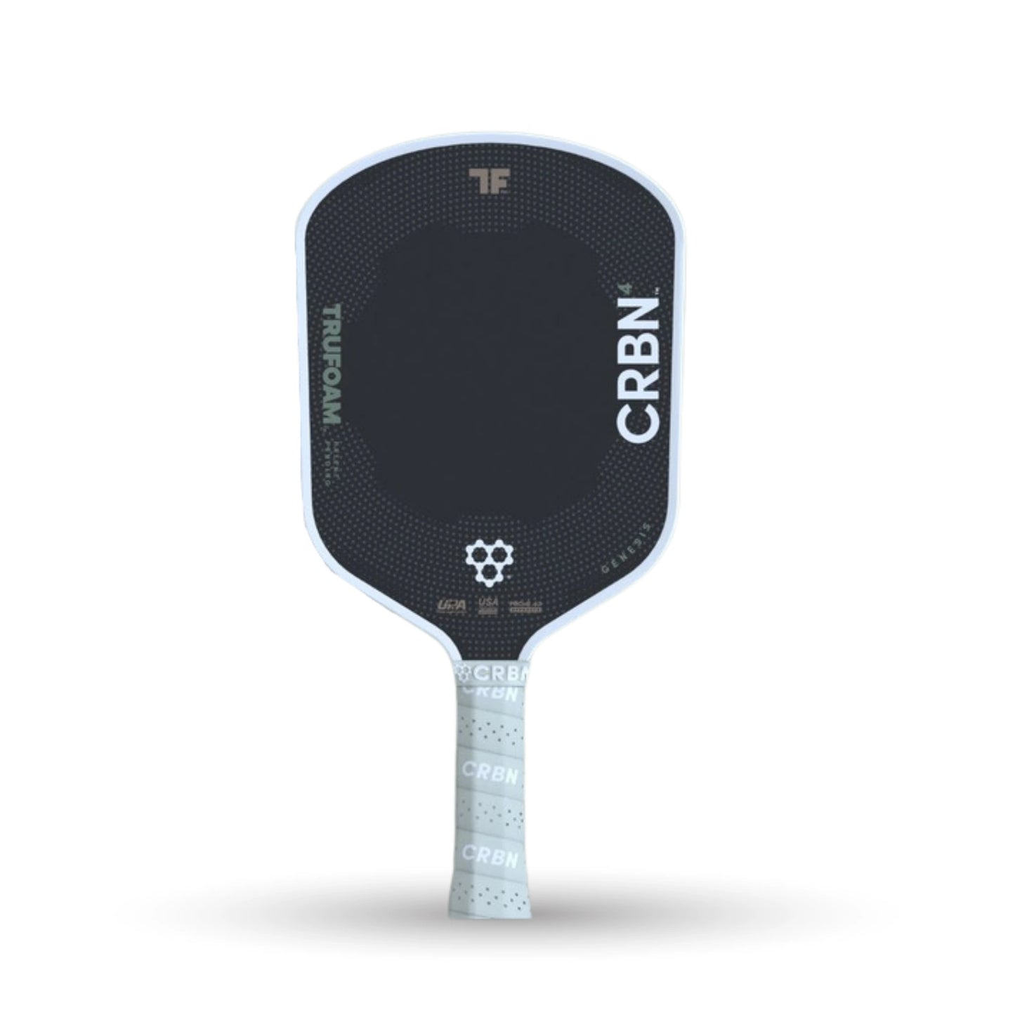 CRBN⁴ TruFoam Genesis (Hybrid, AeroCurve) - The Pickleball Store