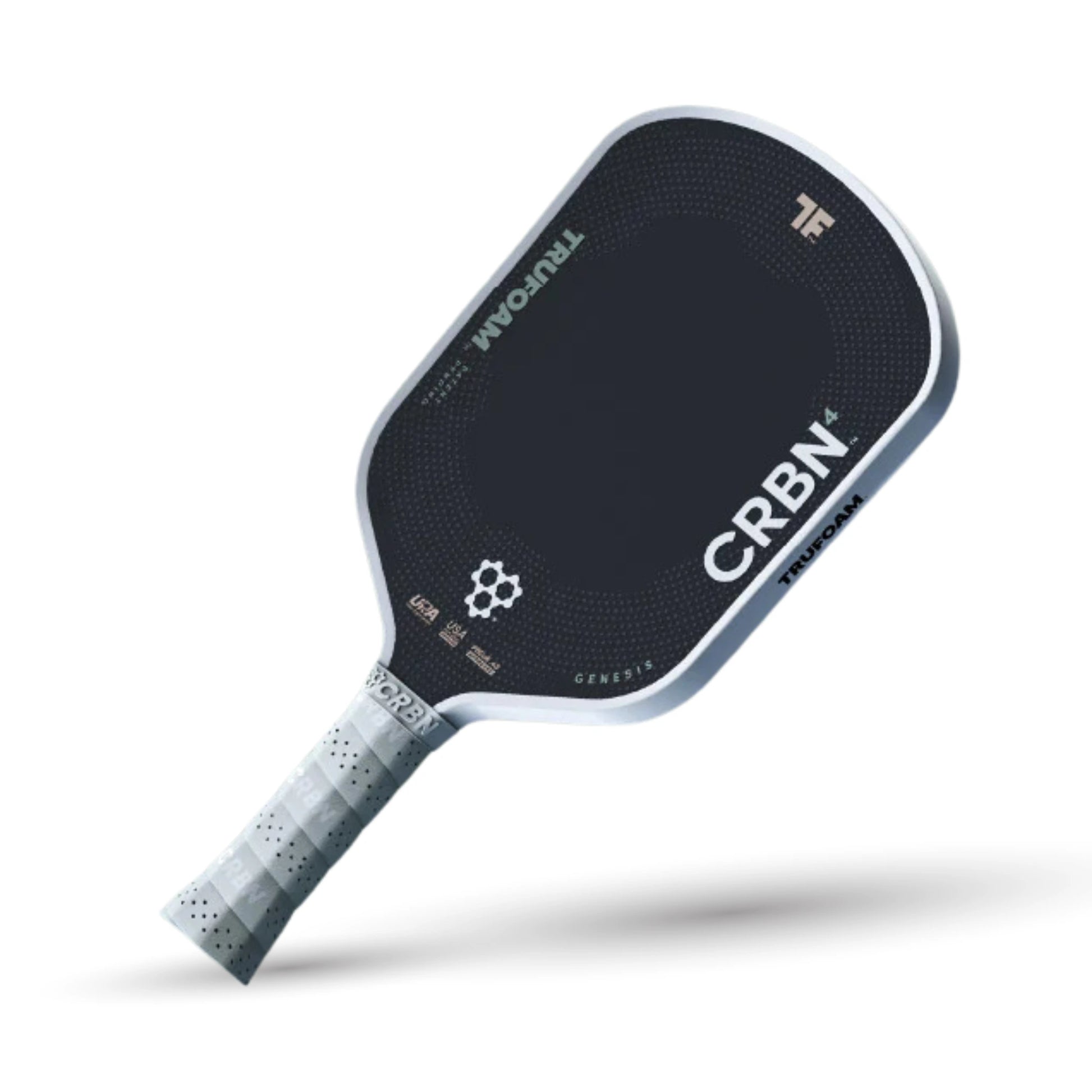 CRBN⁴ TruFoam Genesis (Hybrid, AeroCurve) - The Pickleball Store