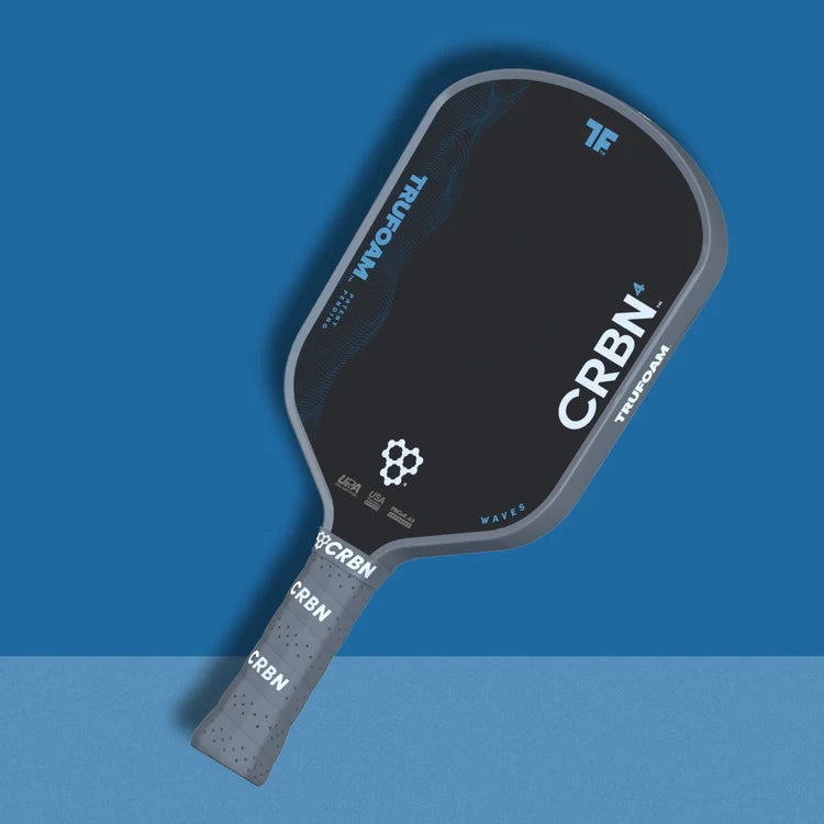 CRBN⁴ TruFoam Waves (Hybrid, AeroCurve) - The Pickleball Store