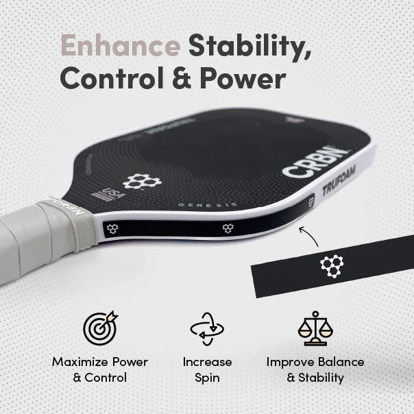 CRBN Tungsten Tape - The Pickleball Store