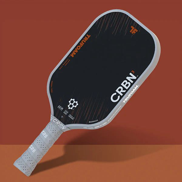 CRBN³ TruFoam Barrage (Elongated) - The Pickleball Store