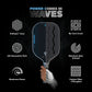 CRBN² TruFoam Waves (Square) - The Pickleball Store
