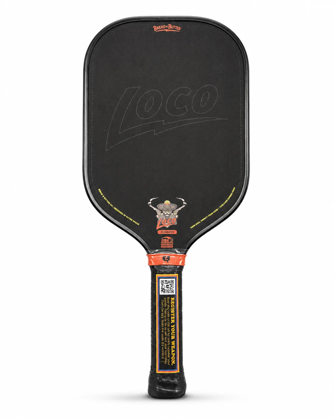 Bread & Butter Loco (Elongated)