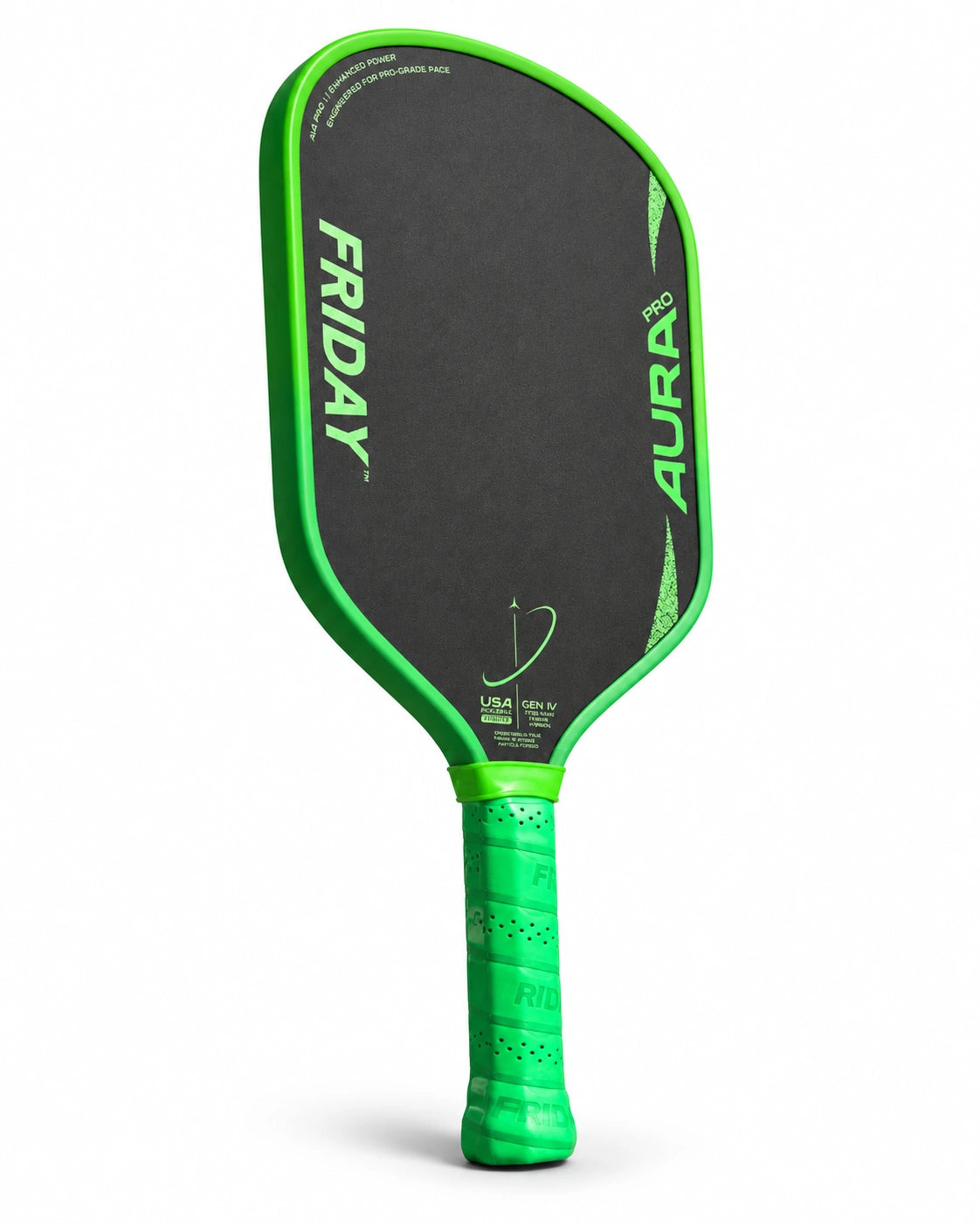 Friday Aura Pro Pickleball Paddle - Hybrid - The Pickleball Store