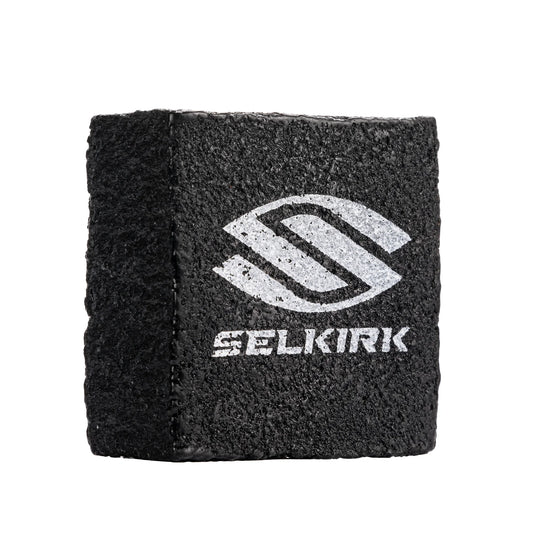 Selkirk Raw Carbon Fiber Pickleball Paddle Cleaning Block - 2 pack - The Pickleball Store