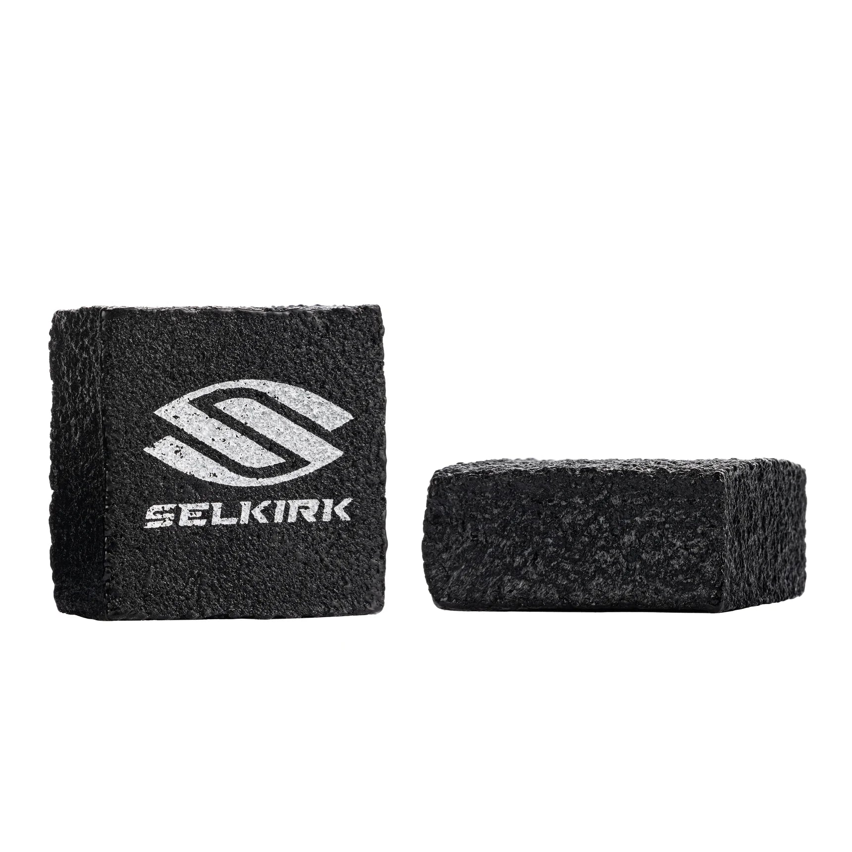 Selkirk Raw Carbon Fiber Pickleball Paddle Cleaning Block - 2 pack - The Pickleball Store
