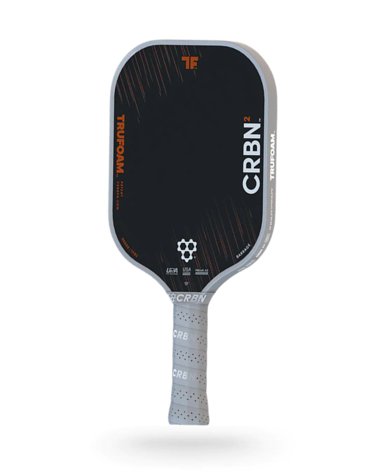 CRBN² TruFoam Barrage (Square) - The Pickleball Store