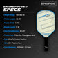Encore Pro V2 Hybrid - The Pickleball Store