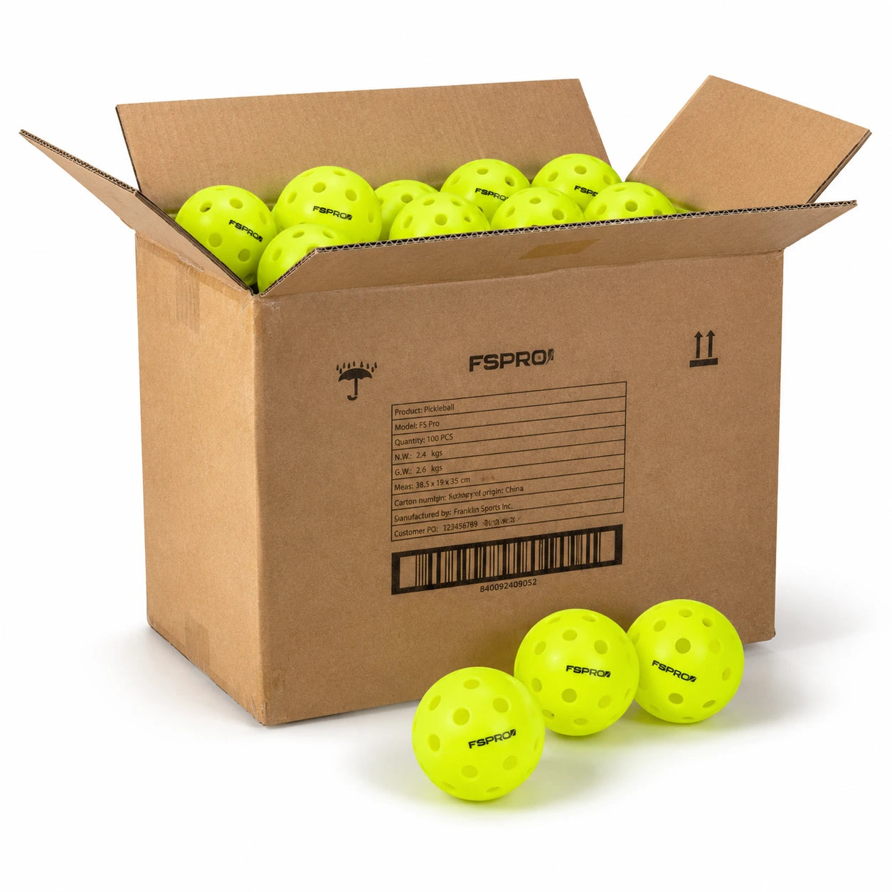 FS Pro Indoor Pickleball - The Pickleball Store