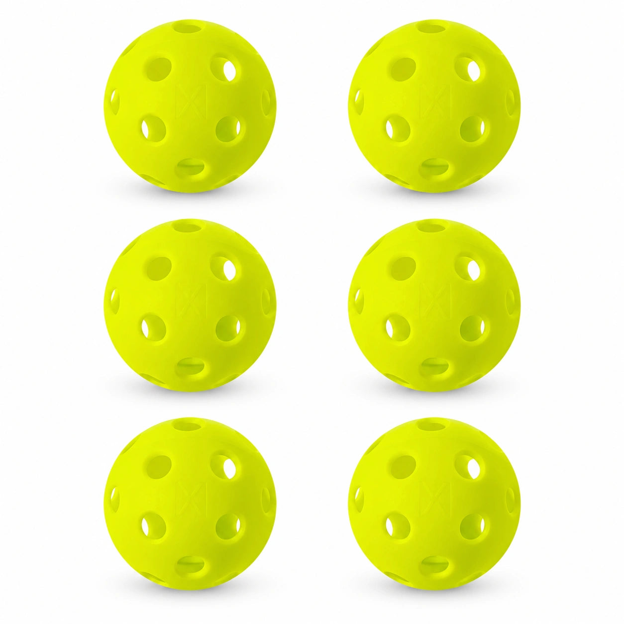 Franklin X26 Indoor Pickleballs