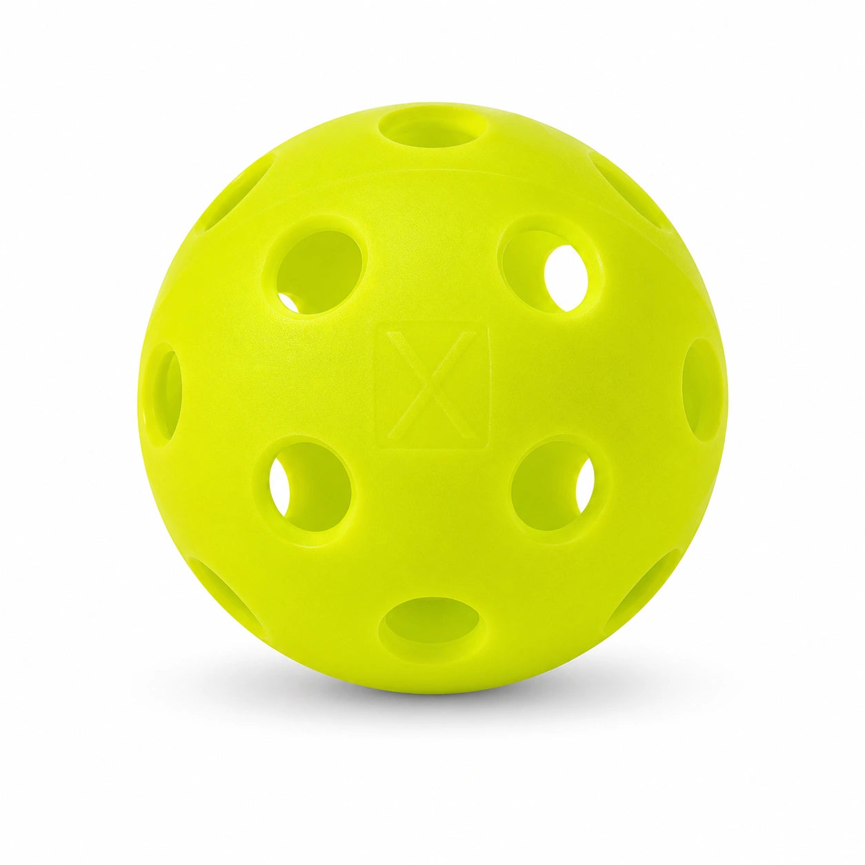 NeonLime Green Franklin x26 Indoor Pickleball