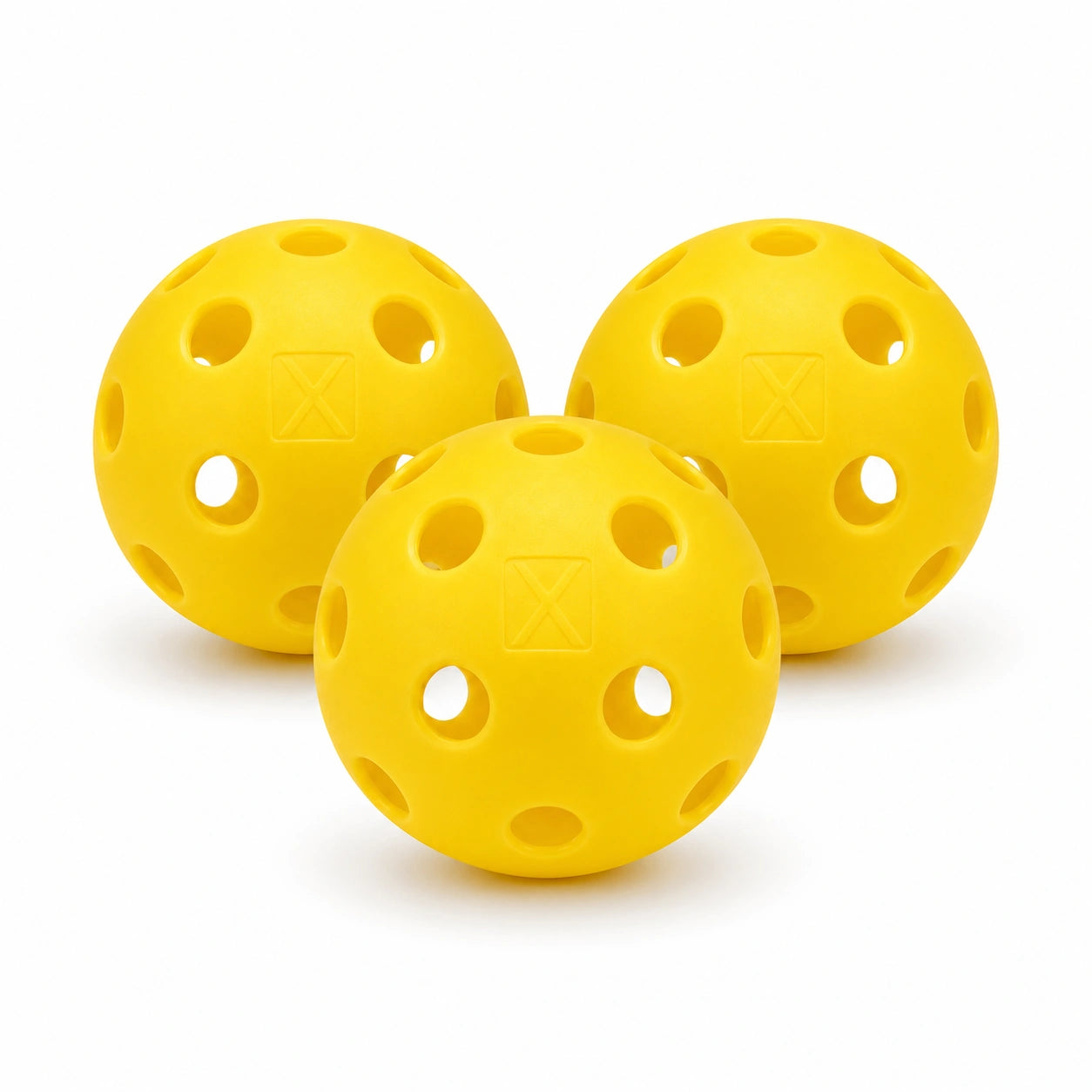 Franklin X26 Indoor Pickleballs