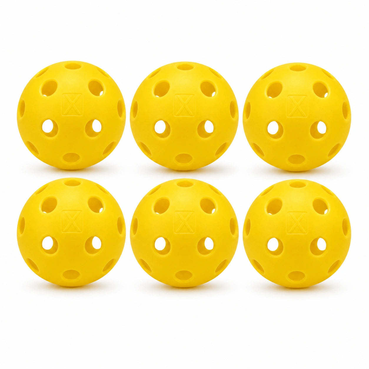 Franklin X26 Indoor Pickleballs