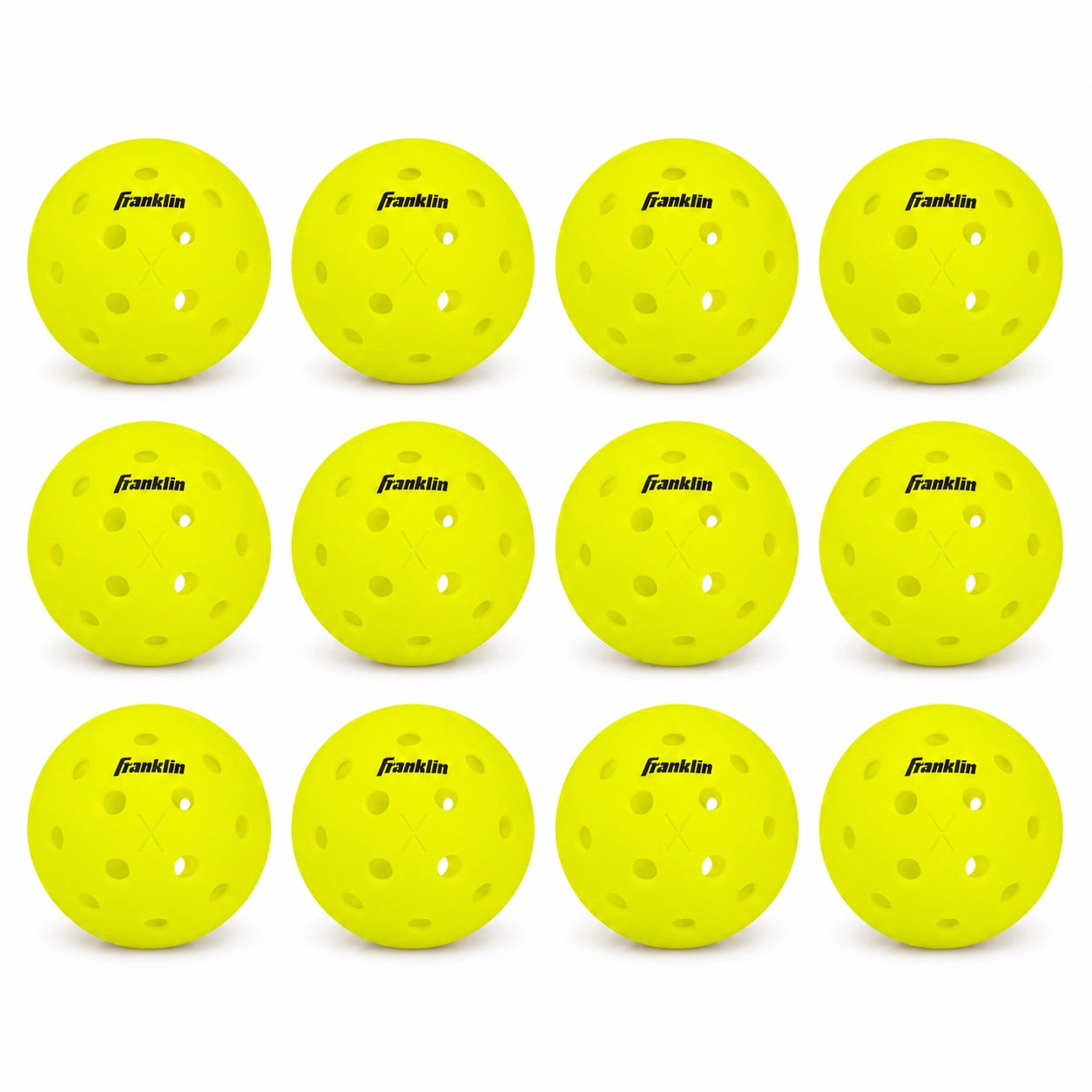 Franklin X40 Outdoor Balls