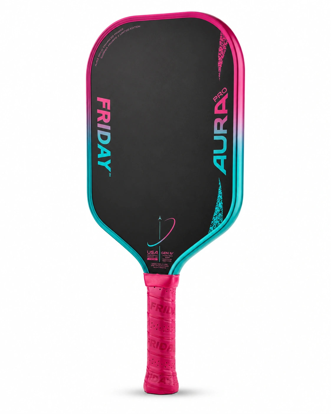 Friday Aura Pro Pickleball Paddle - The Pickleball Store