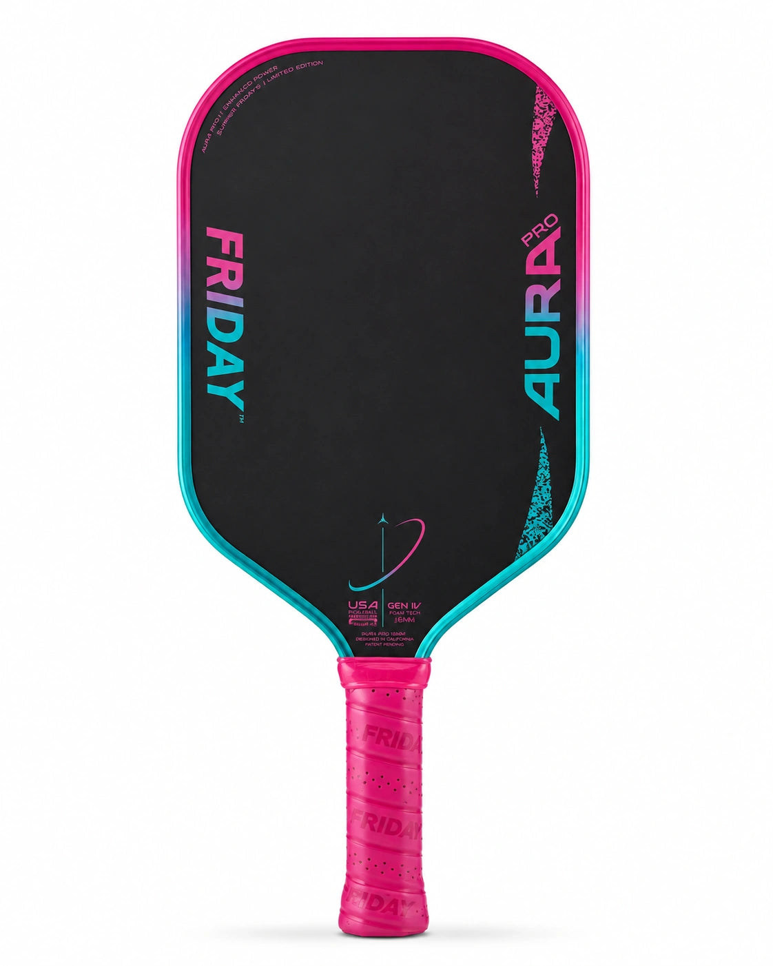 Friday Aura Pro Pickleball Paddle - The Pickleball Store