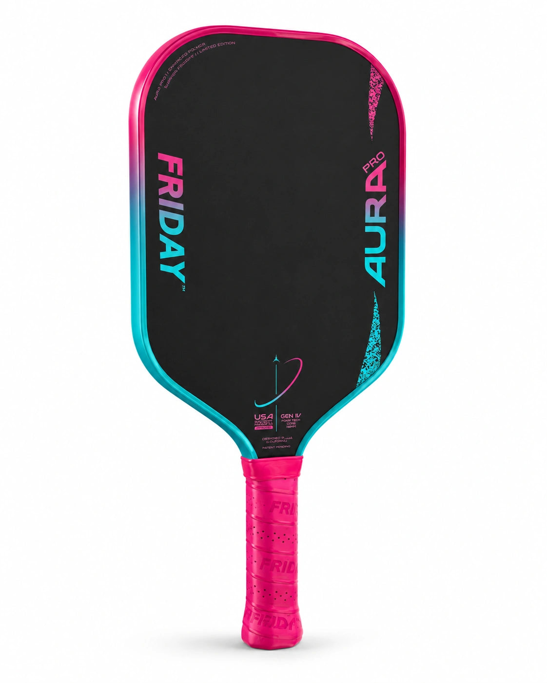 Friday Aura Pro Pickleball Paddle - The Pickleball Store