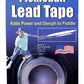 Tourna Lead Tape - The Pickleball Store