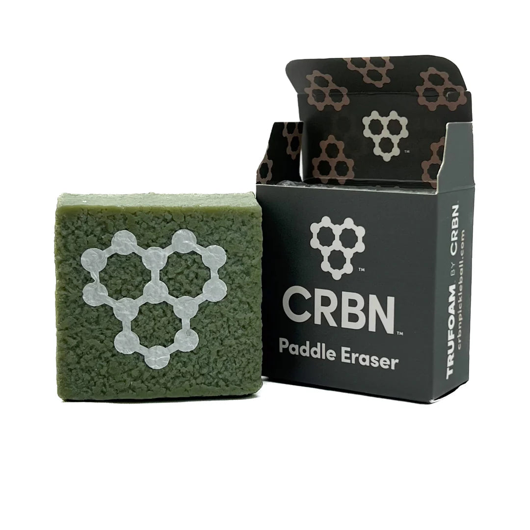 CRBN Pickleball Paddle Eraser - The Pickleball Store