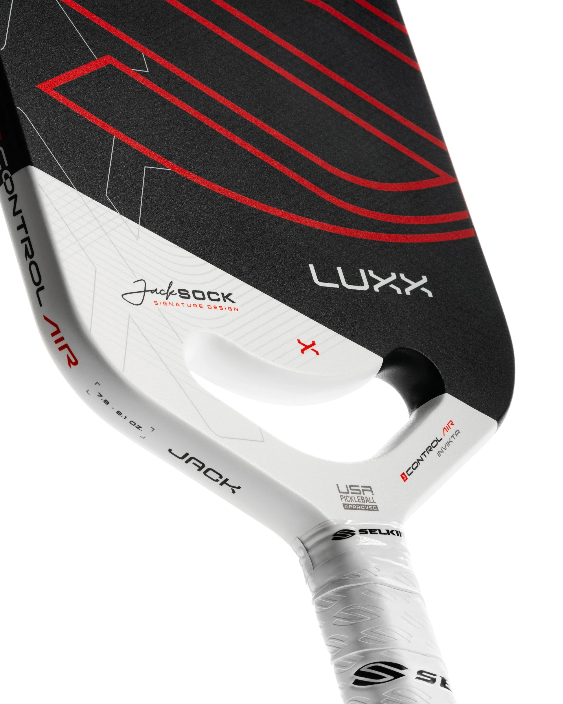 Jack Sock Luxx Control Air Invikta - The Pickleball Store